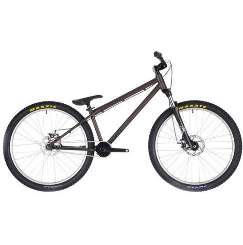 Kona Downside Dirt Jump Bike 2012 Chain Reaction Cycles